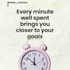 be your social media manager and create weekly content