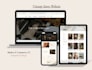 develop full stack web applications using javascript and PHP
