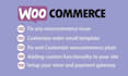 fix woocommerce issues, customize your wordpress store, or build a new shop