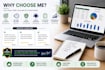 be your virtual assistant for data entry and web research