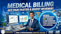 provide expert medical billing and coding services
