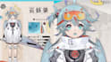 draw 2d vtuber model, vtuber commission, live2d model, anime live2d vtuber model