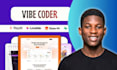 build lovable dev lovable vibe coder replit ai website app vibe code full stack