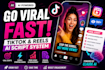 create viral tiktok and reels scripts using claude ai for fast growth