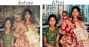 do professional photo retouching and image enhancement