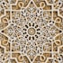 design an intricate islamic geometric patterns and motifs