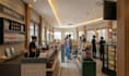 profitable 3d retail store,coffee lounge render,interior layout,bakery shop, skp