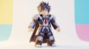 create custom roblox character avatar, outfit and skin design