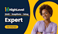gohighlevel expert workflow go high level saas snapshot ghl