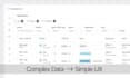 design modern saas dashboards and web app UI UX