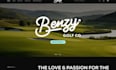 build squarespace golf instructor website coaching lessons booking website