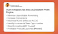 setup, manage and optimize amazon ppc campaigns and amazon advertising ads