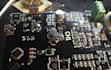 optimize and improve pcb schematic layout, electronic engineering, 3d cad model