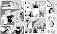 draw comic book, superhero comic, comic illustration comic page character design
