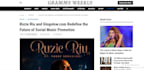post story, interview and music articles on google news magazines