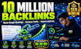 do high quality backlink