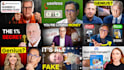 design professional business thumbnail