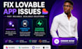 fix lovable app oauth convert lovable to ios app migrate lovable app to supabase