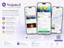 design and implement scalable, production ready web apps