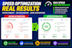 fix slow wordpress website and boost speed optimization