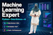 build machine learning model with python for data science projects