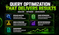 fix slow sql queries and database bottlenecks
