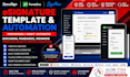 help businesses create clean esignature templates and automate document workflow