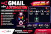 build a gmail automation that reads and auto reply
