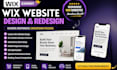design responsive wix website build wix website as your wix website expert