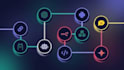 develop ai web application, CRM, erp, lms, saas and booking systems