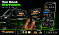 design a complete brand kit for your auto detailing business