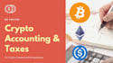 do crypto accounting and crypto tax return filing for crypto transactions