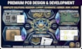 pcb redesign, pcb layout, schematic capture, gerber, bom, altium,reverse enginer