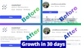 manage, optimize, and grow instagram id organically