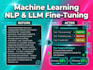 build machine learning nlp model sentiment analysis text llm classification