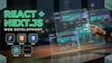 build custom websites admin panels, or saas web applications