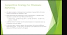study anything you are interested in and create a powerpoint