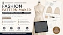 be your sewing pattern maker, ready made print sewing