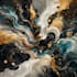 create custom abstract digital art and modern wall prints