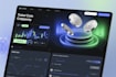 build ico token presale website with crypto dashboard and dapp