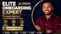create employee onboarding video scripts and elearning training content