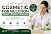 be your cosmetic formulation chemist and cosmetic formulator