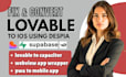 fix lovable app oauth convert lovable to ios app despia migrate lovable cloud