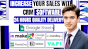 gohighlevel monday make com notion pandadocs  google map shee vapi ai automation