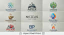 design a professional modern logo for your bussiness
