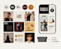 create your professional instagram content strategy and content