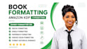 format and design educational textbook, curriculum plan, workbook, lesson plan
