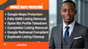 remove fake and spam google my business gmb listings