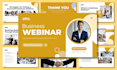 edit medical webinar presentation branded powerpoint slides canva presentation