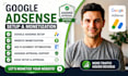 google adsense setup, adsense approved, website monetization and ads placement